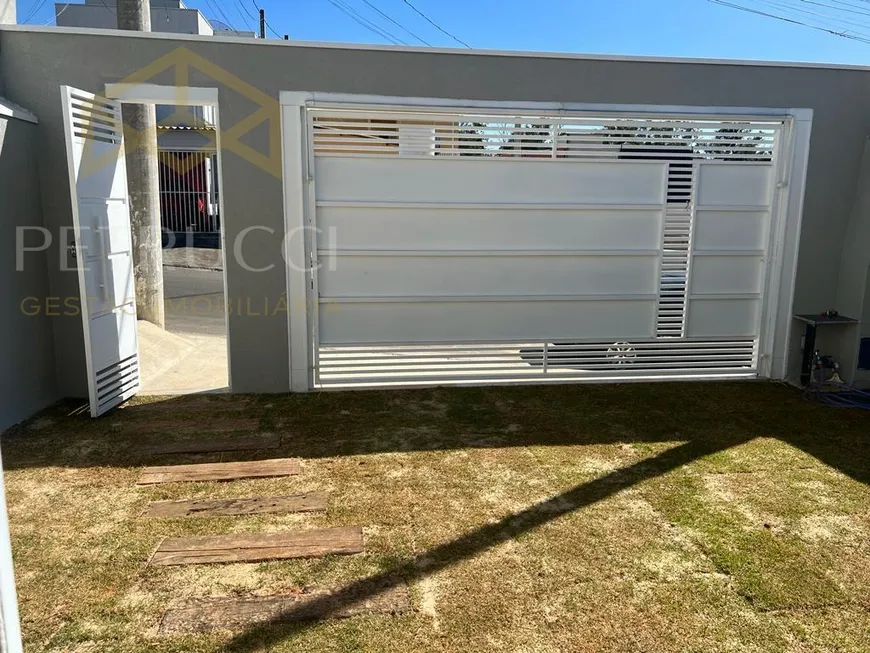 Foto 1 de Casa com 3 Quartos à venda, 92m² em JARDIM UNIAO, Indaiatuba