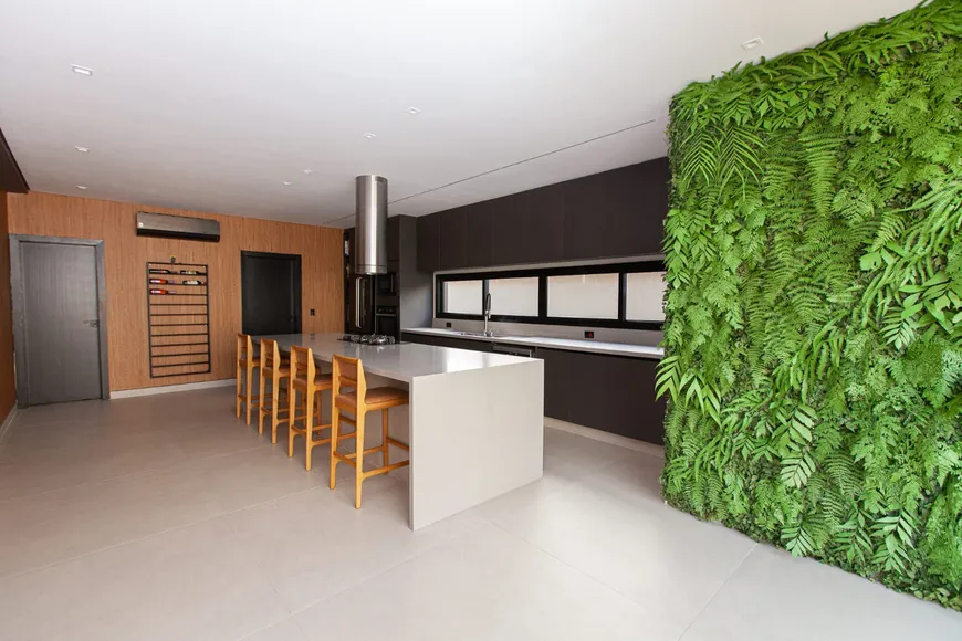 Foto 1 de Casa de Condomínio com 5 Quartos para venda ou aluguel, 400m² em Tamboré, Santana de Parnaíba
