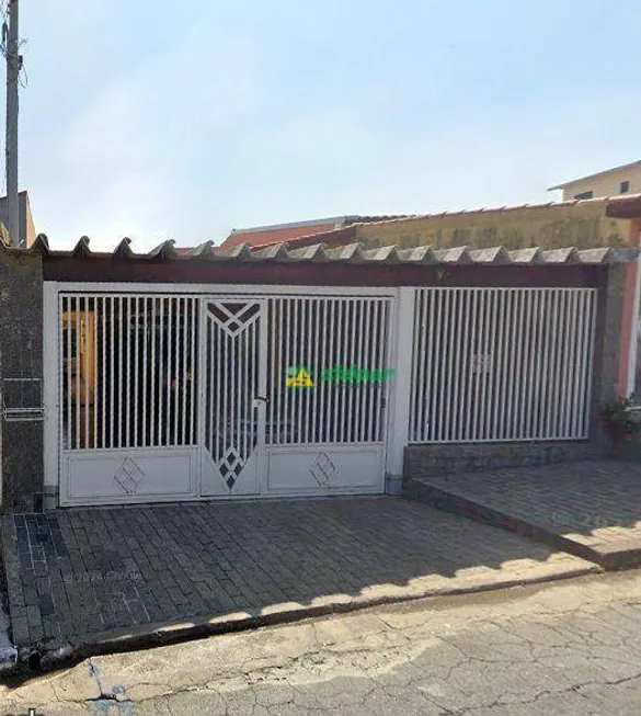 Foto 1 de Casa com 3 Quartos à venda, 166m² em Vila Rosalia, Guarulhos