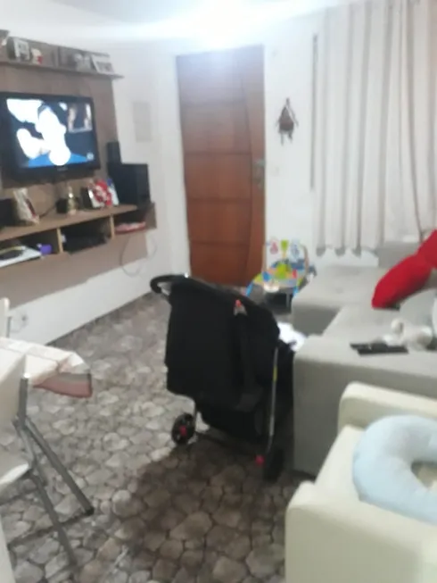 Foto 1 de Apartamento com 2 Quartos à venda, 48m² em Parque Sao Joaquim, Taboão da Serra