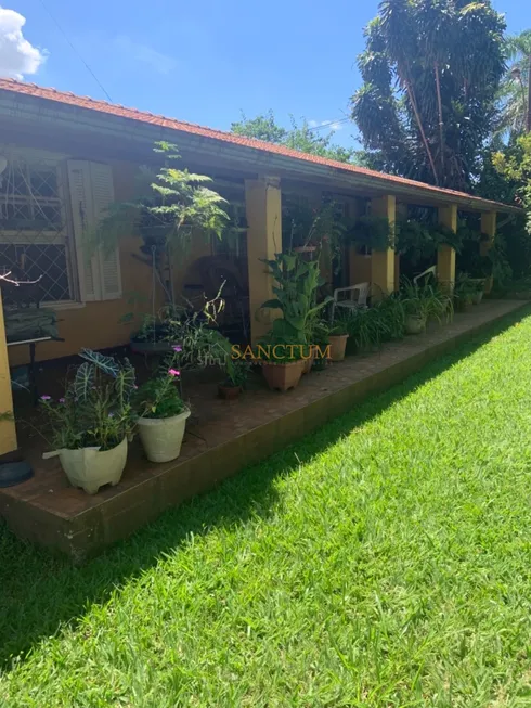 Foto 1 de Fazenda/Sítio com 2 Quartos à venda, 4000m² em Santa Terezinha, Paulínia