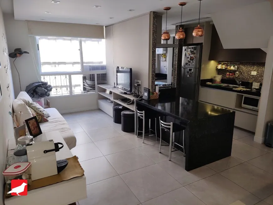 Foto 1 de Apartamento com 1 Quarto à venda, 64m² em Cerqueira César, São Paulo