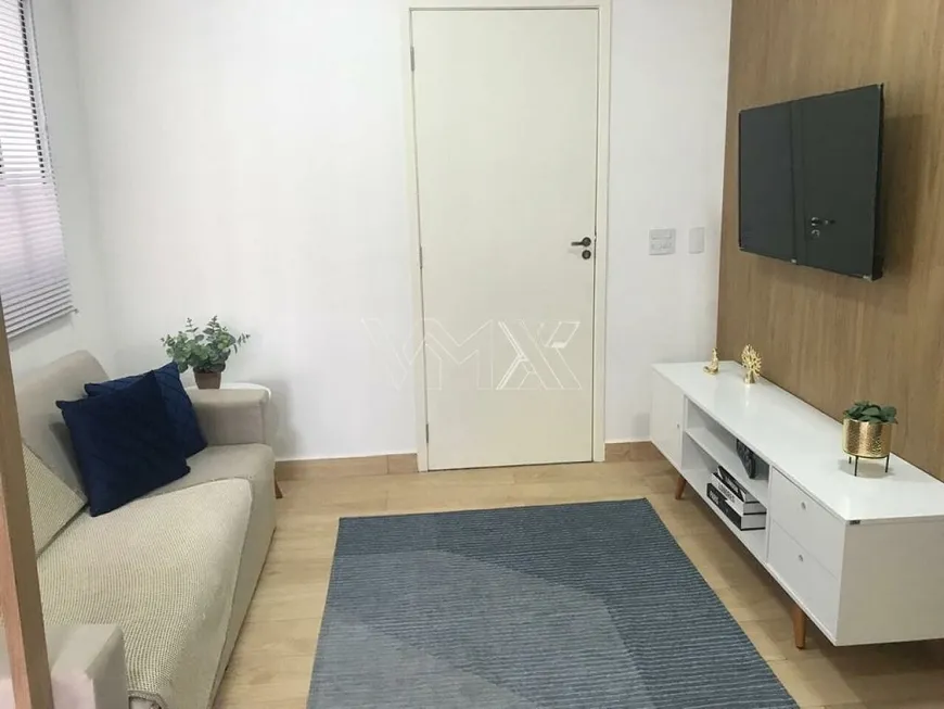 Foto 1 de Apartamento com 2 Quartos à venda, 55m² em Vila Maria, São Paulo