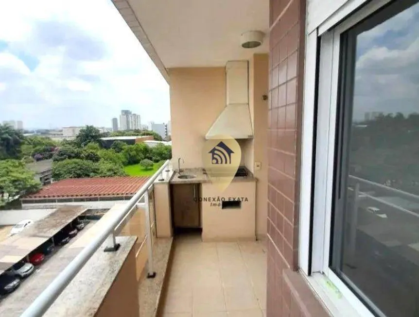 Foto 1 de Apartamento com 3 Quartos à venda, 72m² em Vila Leopoldina, São Paulo