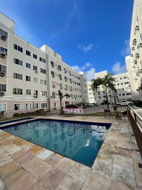 Foto 1 de Apartamento com 2 Quartos à venda, 44m² em Salinas, Fortaleza