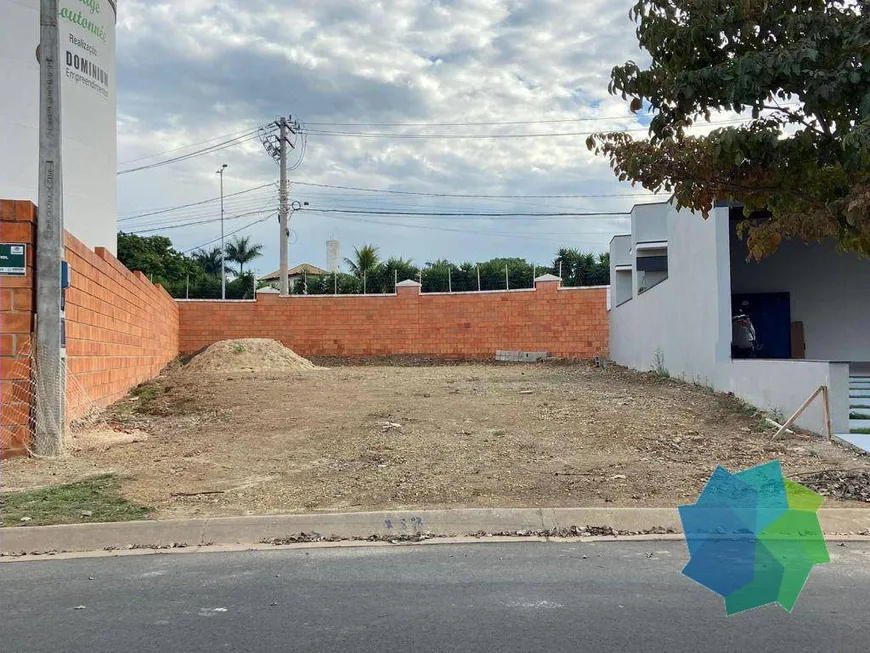 Foto 1 de Lote/Terreno à venda, 375m² em Village Moutonnee, Salto