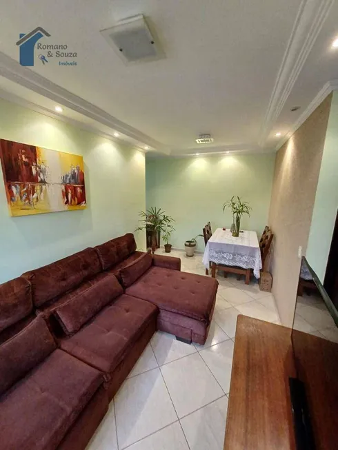 Foto 1 de Apartamento com 2 Quartos à venda, 66m² em Vila Rio de Janeiro, Guarulhos