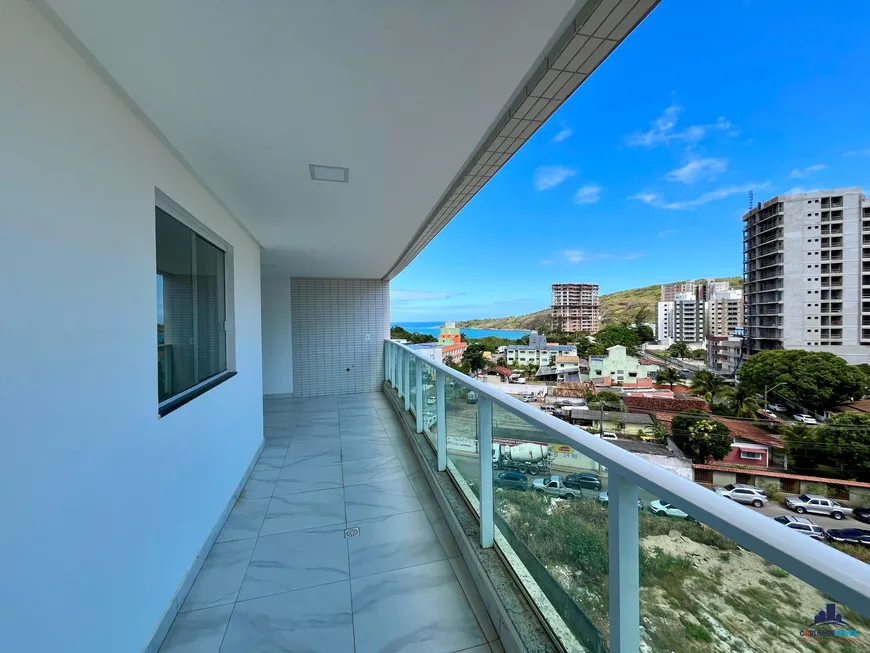 Foto 1 de Apartamento com 3 Quartos à venda, 87m² em Praia do Morro, Guarapari