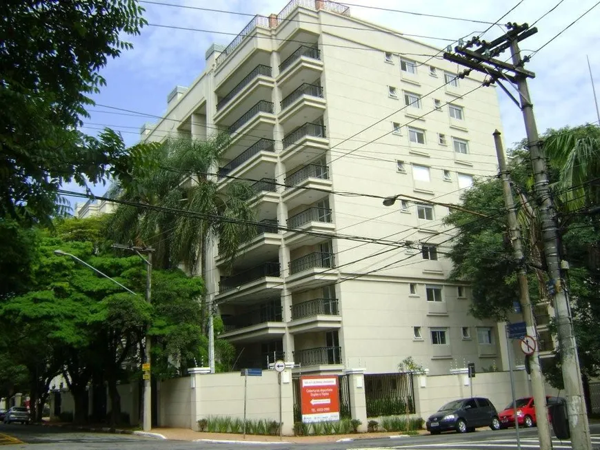 Foto 1 de Apartamento com 3 Quartos à venda, 185m² em Alto Da Boa Vista, São Paulo