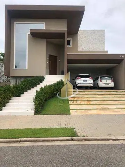 Foto 1 de Casa de Condomínio com 3 Quartos à venda, 320m² em Urbanova, São José dos Campos