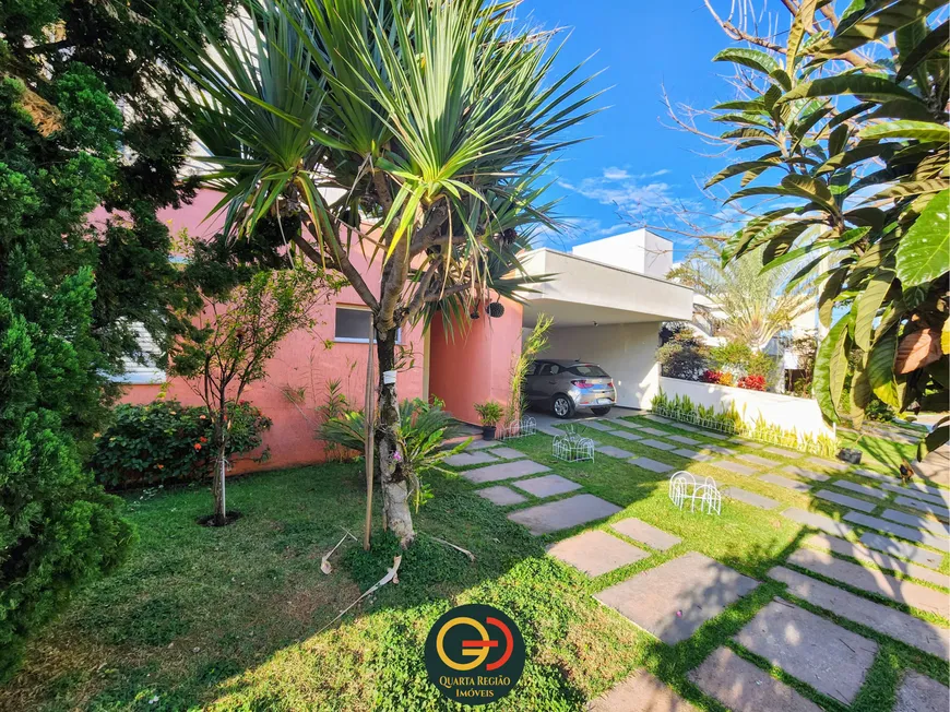 Foto 1 de Casa de Condomínio com 4 Quartos à venda, 359m² em Jardim Ibiti do Paco, Sorocaba