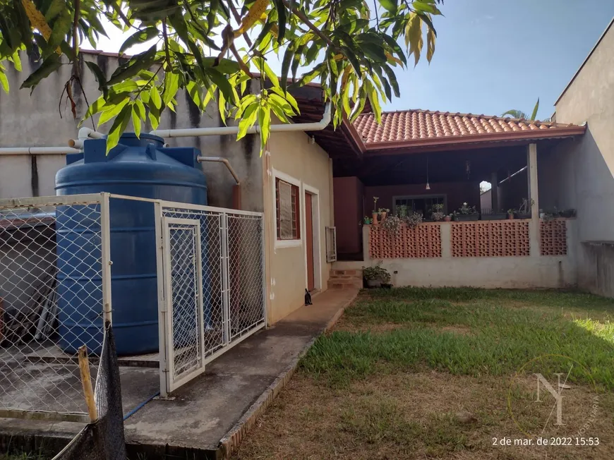 Foto 1 de Casa com 2 Quartos à venda, 256m² em Vila Santa Fé, Pirassununga