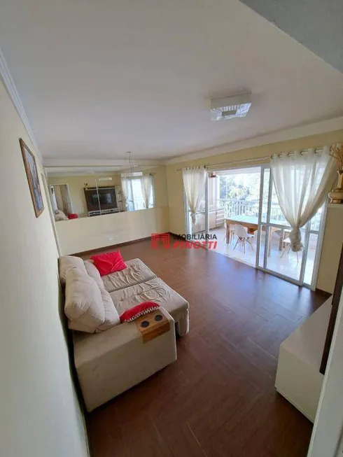 Foto 1 de Apartamento com 3 Quartos à venda, 107m² em Centro, São Bernardo do Campo