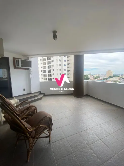 Foto 1 de Apartamento com 4 Quartos à venda, 302m² em Goiabeiras, Cuiabá