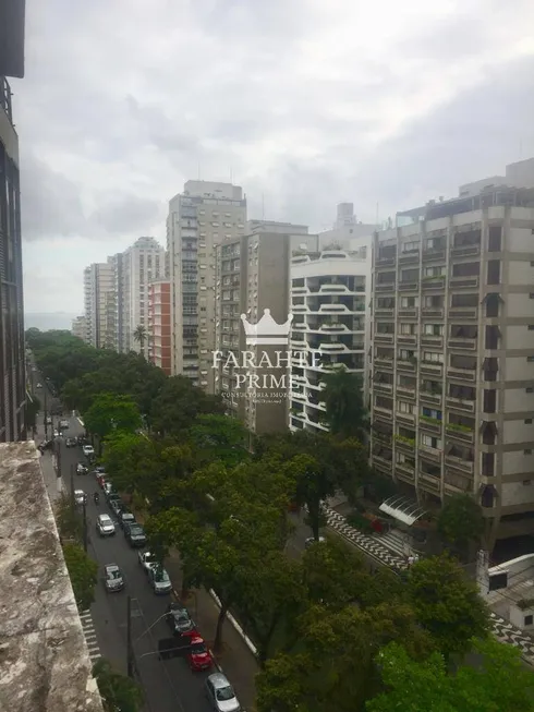 Foto 1 de Apartamento com 4 Quartos à venda, 348m² em Boqueirão, Santos