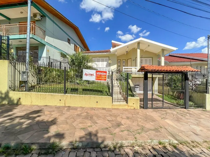 Foto 1 de Casa com 3 Quartos à venda, 208m² em São Cristovão, Passo Fundo