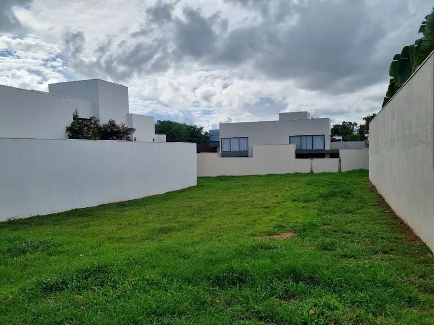 Foto 1 de Lote/Terreno à venda, 300m² em Residencial Estância dos Ipês, Uberaba