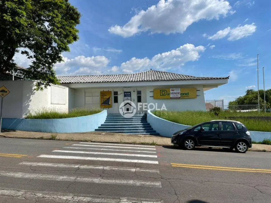 Foto 1 de Imóvel Comercial para alugar, 1000m² em Vila Nossa Senhora de Fátima, Americana