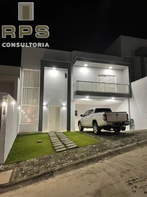 Foto 1 de Casa de Condomínio com 3 Quartos à venda, 135m² em CIDADE NOVA, Bom Jesus dos Perdões