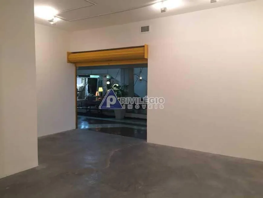 Foto 1 de Ponto Comercial à venda, 37m² em Ipanema, Rio de Janeiro