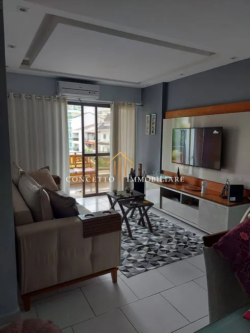 Foto 1 de Apartamento com 3 Quartos à venda, 126m² em Barra da Tijuca, Rio de Janeiro