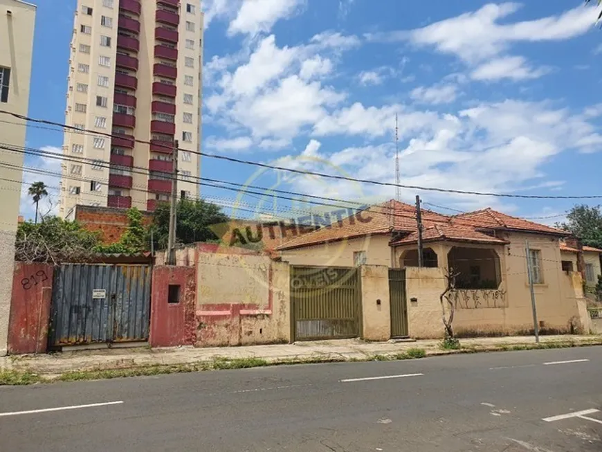 Foto 1 de Lote/Terreno à venda, 663m² em Vila Sfeir, Indaiatuba