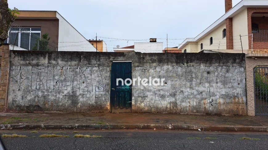 Foto 1 de Lote/Terreno à venda, 250m² em Jardim Felicidade, São Paulo