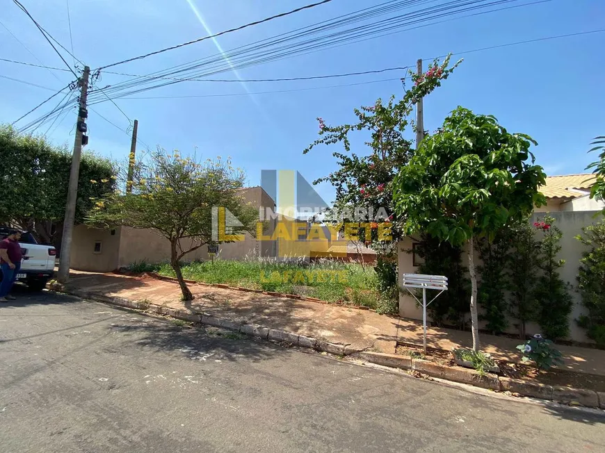 Foto 1 de Lote/Terreno à venda, 200m² em Residencial das Américas , São José do Rio Preto