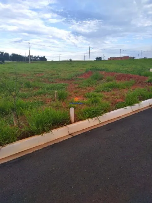 Foto 1 de Lote/Terreno à venda, 293m² em Residencial Villa de Leon, Piratininga