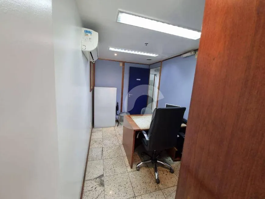 Foto 1 de Sala Comercial à venda, 31m² em Centro, Niterói