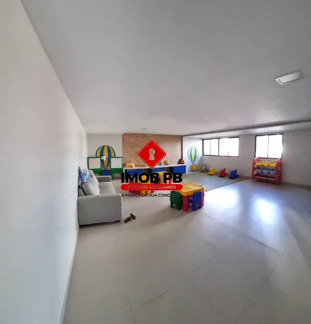 Foto 1 de Apartamento com 2 Quartos à venda, 69m² em Expedicionários, João Pessoa