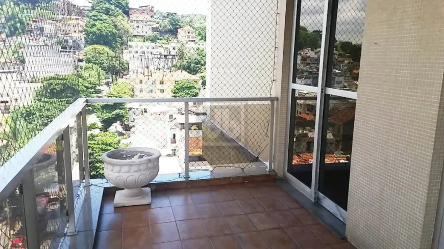 Foto 1 de Apartamento com 2 Quartos à venda, 92m² em Vila Isabel, Rio de Janeiro