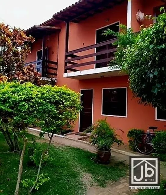 Foto 1 de Casa de Condomínio com 2 Quartos à venda, 95m² em Palmeiras, Cabo Frio