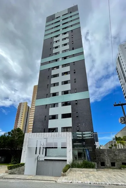 Foto 1 de Apartamento com 4 Quartos à venda, 179m² em Manaíra, João Pessoa