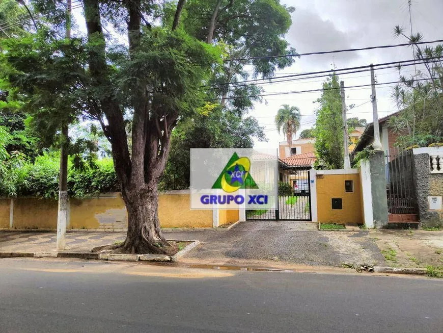 Foto 1 de Casa com 4 Quartos à venda, 371m² em Jardim Nossa Senhora Auxiliadora, Campinas