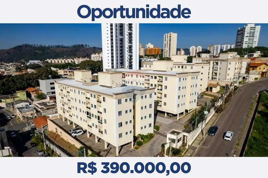 Foto 1 de Apartamento com 3 Quartos à venda, 62m² em Jardim Bonfiglioli, Jundiaí