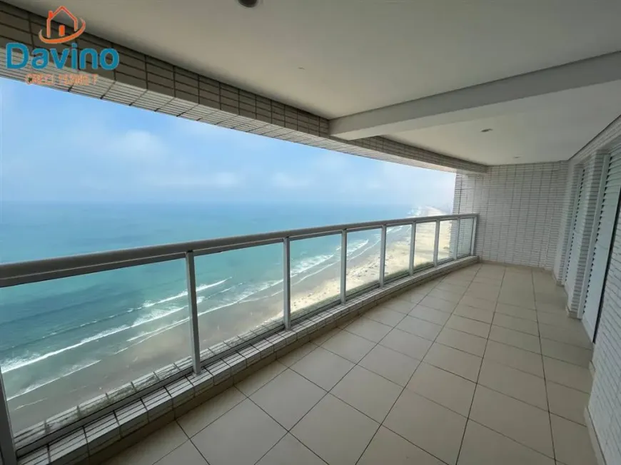 Foto 1 de Apartamento com 3 Quartos à venda, 101m² em Boqueirão, Praia Grande