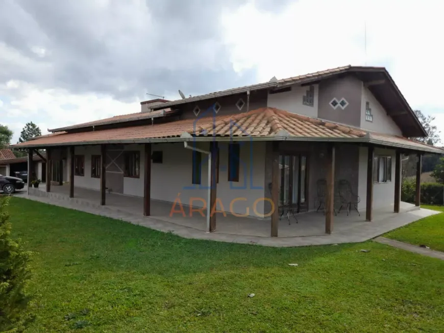 Foto 1 de Casa com 5 Quartos à venda, 214m² em Dona Francisca, São Bento do Sul