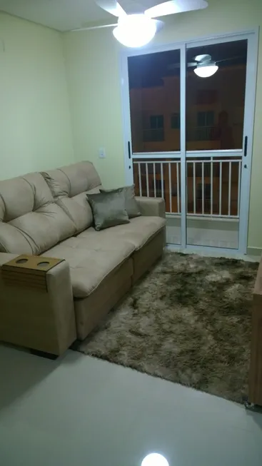 Foto 1 de Apartamento com 2 Quartos à venda, 47m² em Parque Dom Pedro II, Campinas