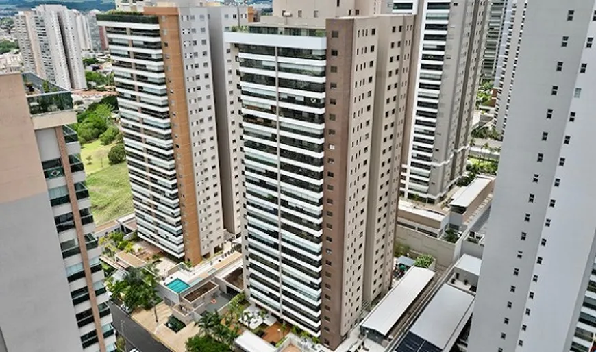 Foto 1 de Apartamento com 3 Quartos à venda, 195m² em Jardim Botânico, Ribeirão Preto