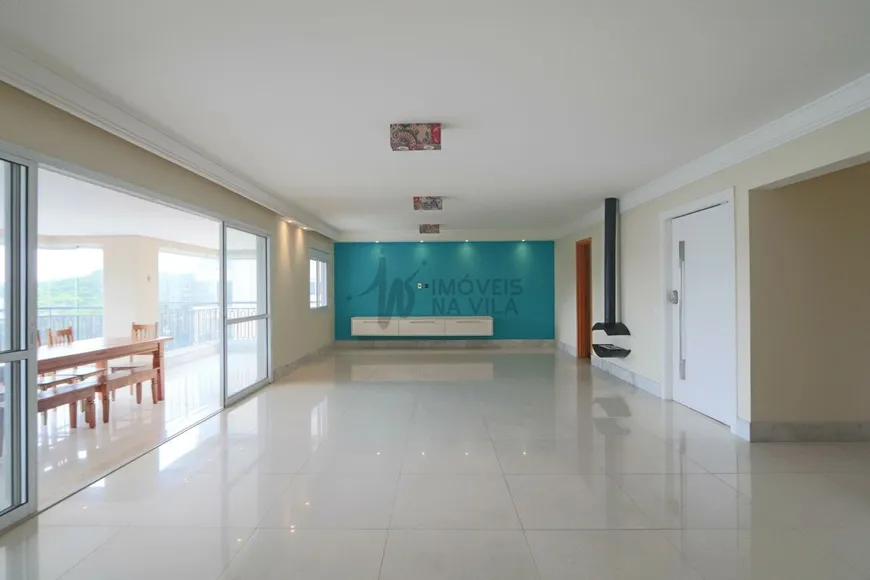 Foto 1 de Apartamento com 3 Quartos à venda, 215m² em Ipiranga, São Paulo
