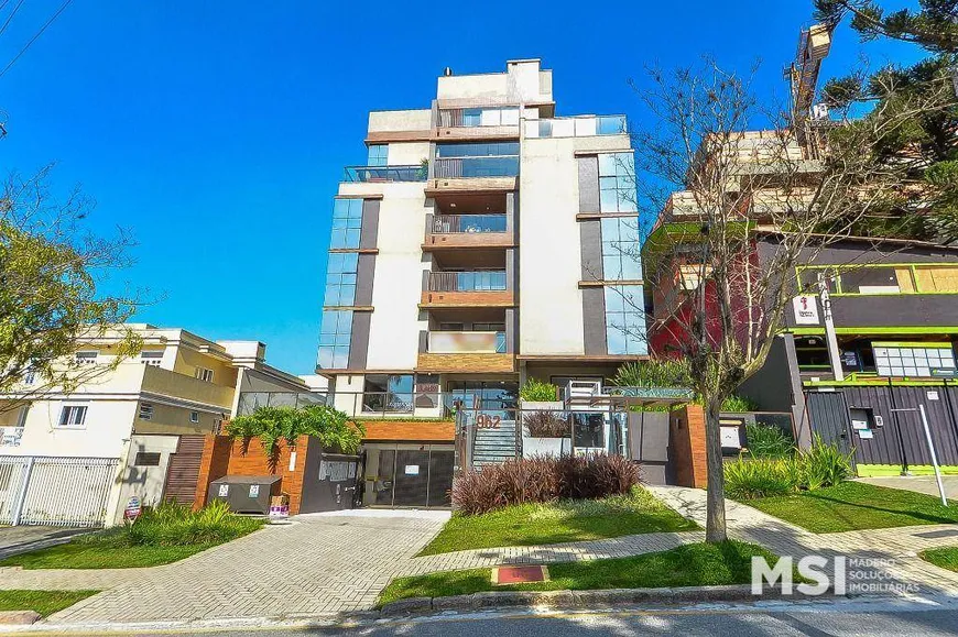Foto 1 de Apartamento com 3 Quartos à venda, 98m² em Juvevê, Curitiba