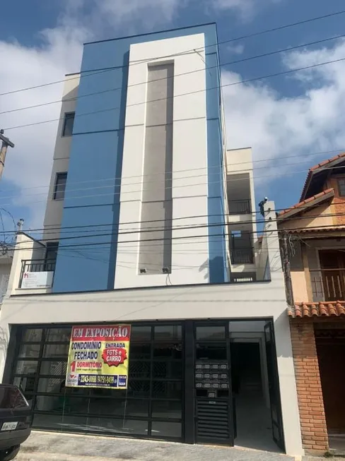 Foto 1 de Apartamento com 2 Quartos à venda, 47m² em Vila Gustavo, São Paulo