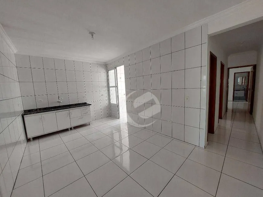 Foto 1 de Sobrado com 2 Quartos para alugar, 82m² em Vila Floresta, Santo André