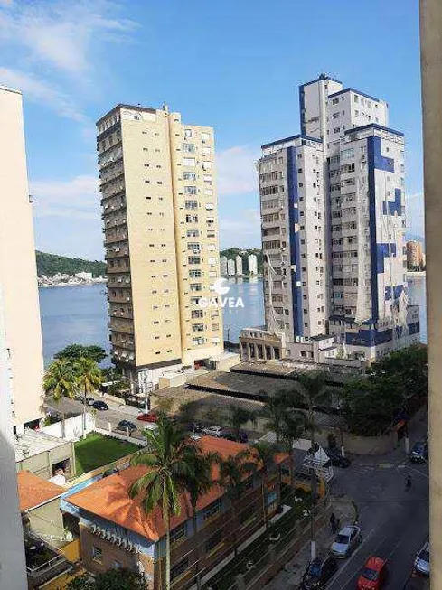 Foto 1 de Apartamento com 2 Quartos à venda, 67m² em Itararé, São Vicente