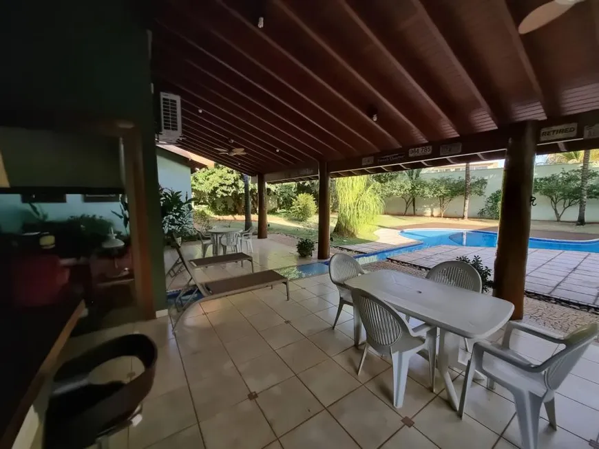 Foto 1 de Casa com 4 Quartos à venda, 473m² em Jardim Canadá, Ribeirão Preto