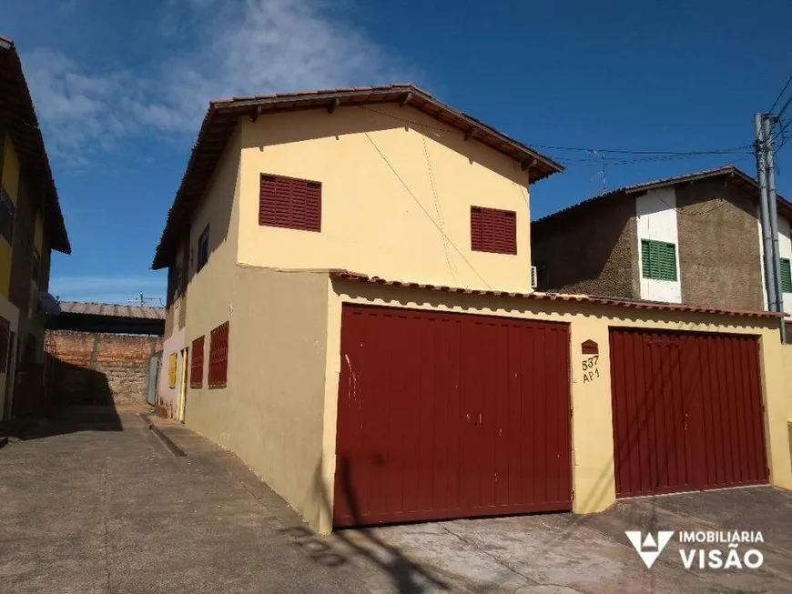 Foto 1 de Apartamento com 2 Quartos à venda, 60m² em Jardim Uberaba, Uberaba