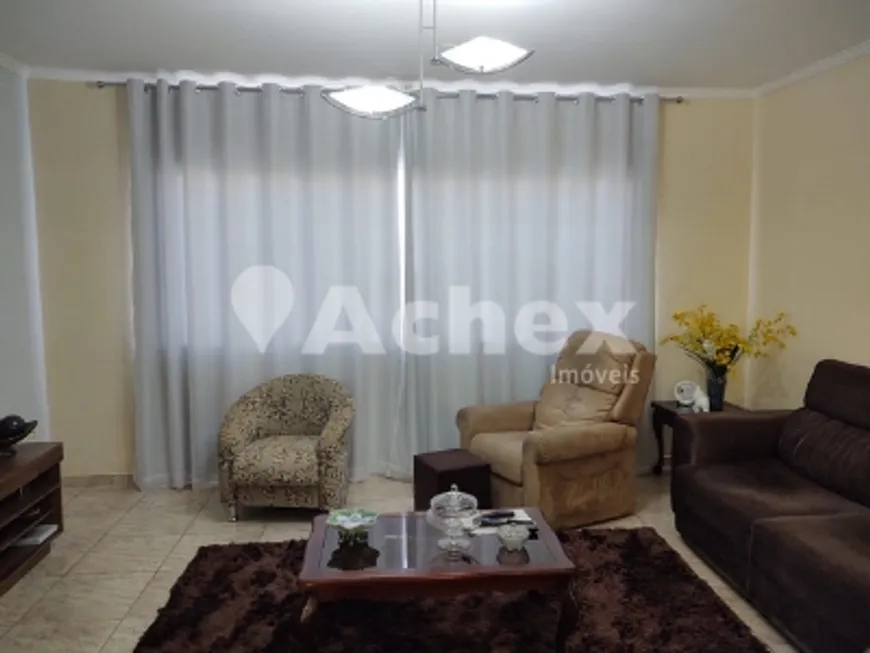 Foto 1 de Casa com 3 Quartos à venda, 161m² em Santa Genebra, Campinas