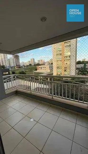 Foto 1 de Apartamento com 3 Quartos à venda, 81m² em Jardim Nova Aliança Sul, Ribeirão Preto