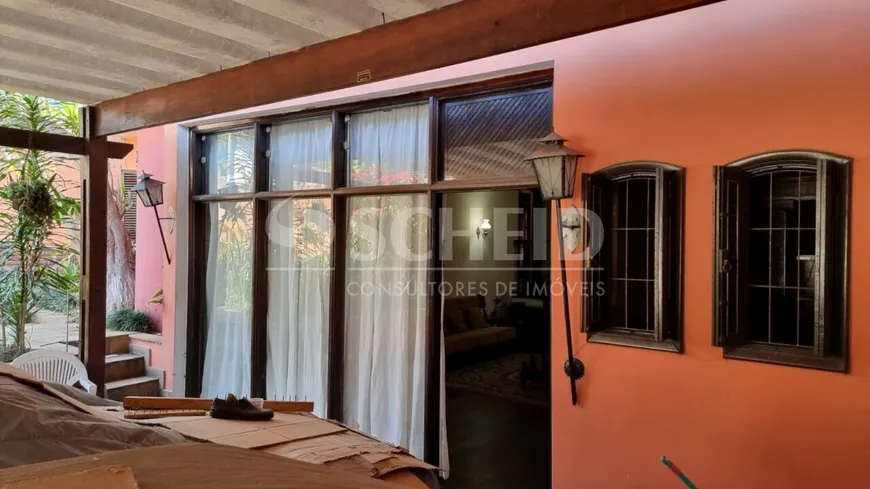 Foto 1 de Casa com 3 Quartos à venda, 200m² em Jardim Consórcio, São Paulo